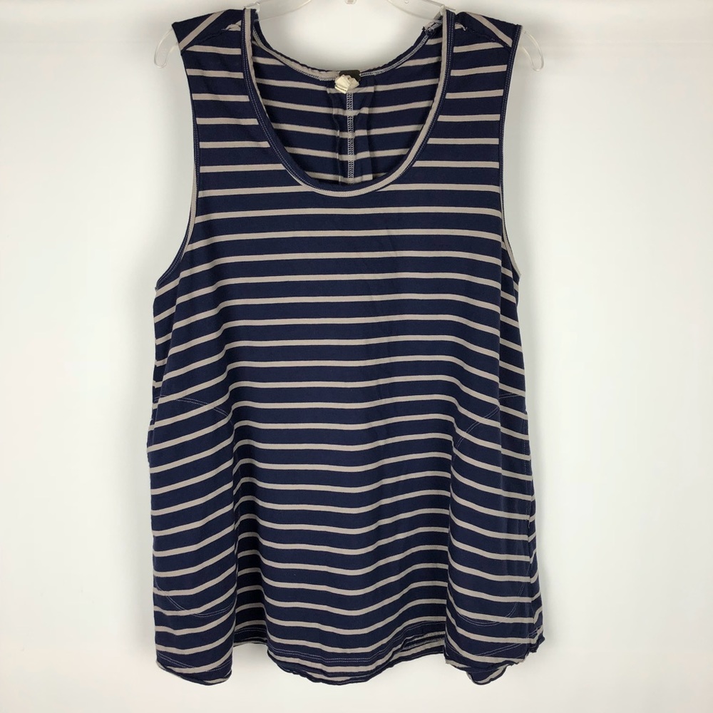 We the Free Free People Swing Tank